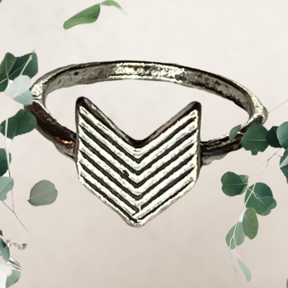 6 Pc/set Bohemian Rings Unisex American Native Influence Primitive Ring Set NEW - Picture 11 of 12